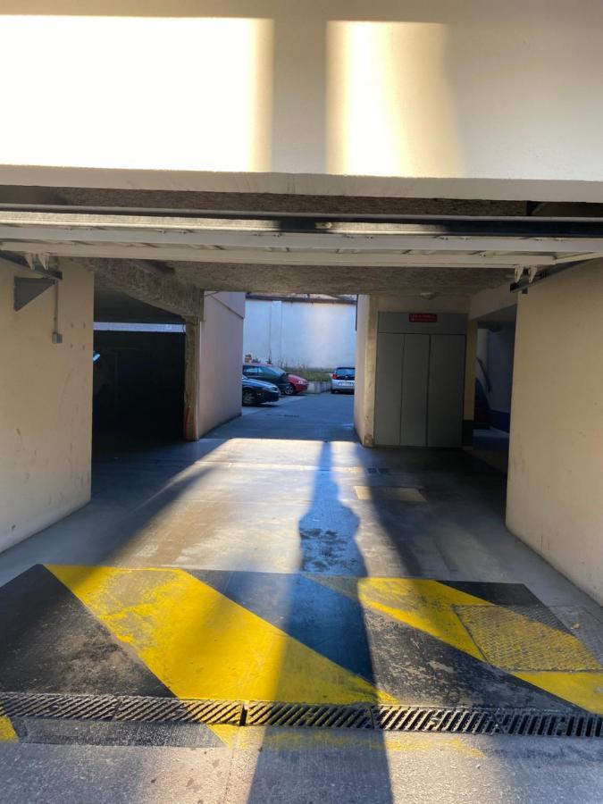 Appartement Lumineux Avec Place De Parking Privative 베지에 외부 사진