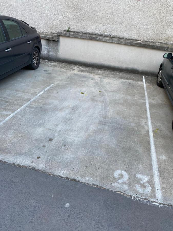 Appartement Lumineux Avec Place De Parking Privative 베지에 외부 사진